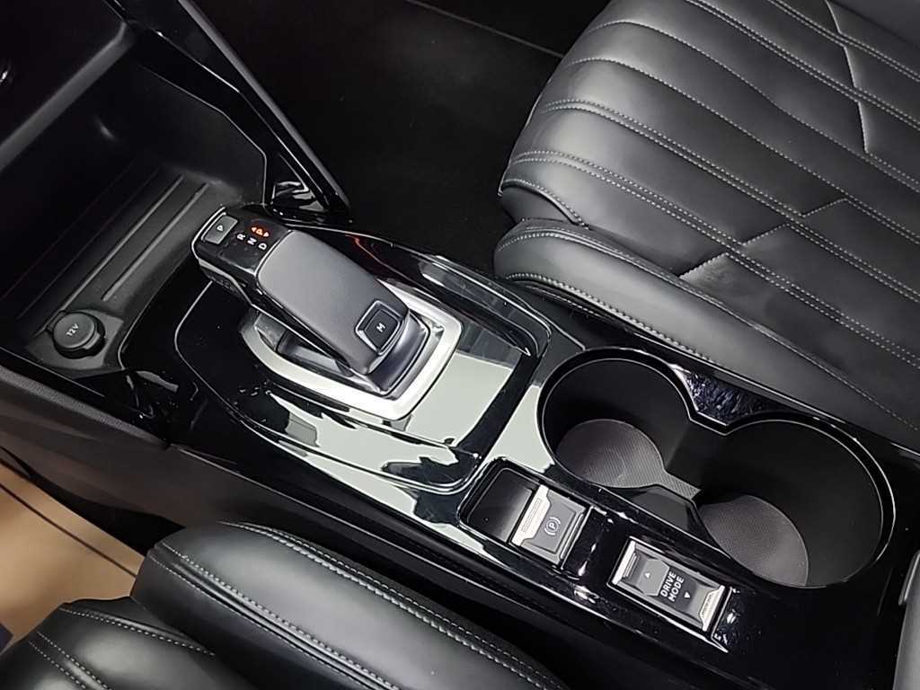 Peugeot 2008 - Vista 8