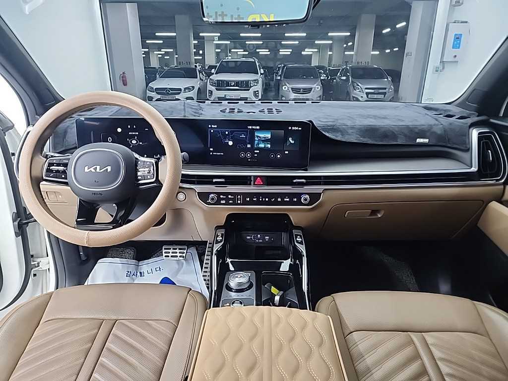 KIA Sorento - Vista 7