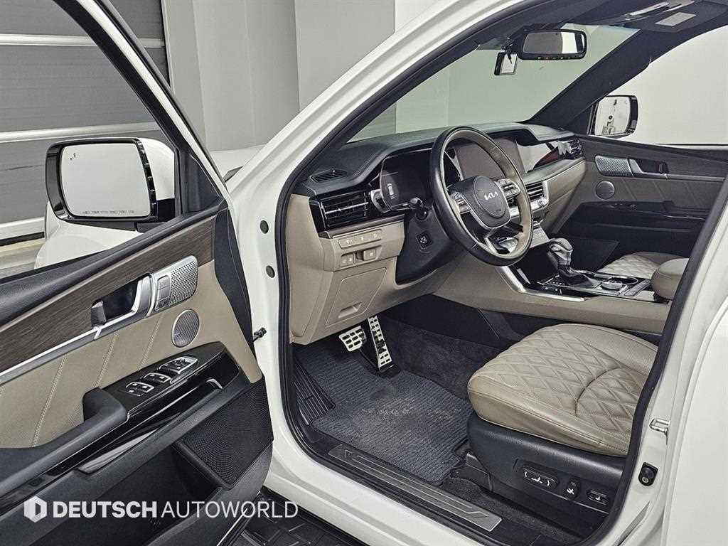 KIA Mohave - Vista 11