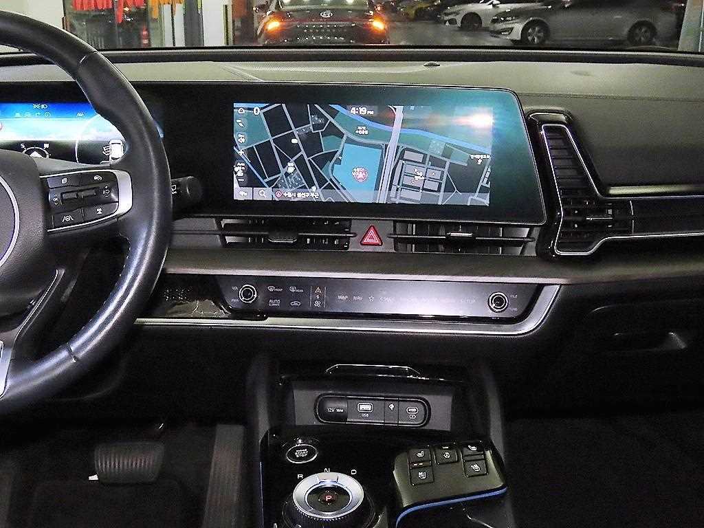 KIA Sportage - Vista 11