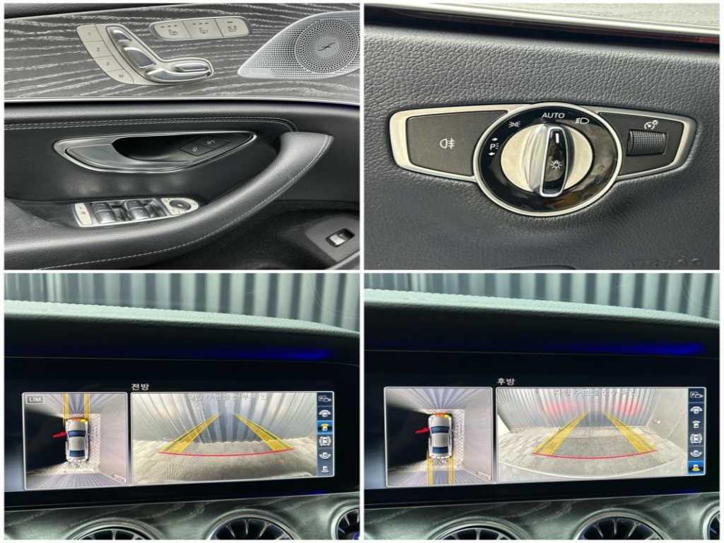 Mercedes Benz CLS Class 2019 Plateado - Importación desde Corea - HF Imports Iquique - Foto 15