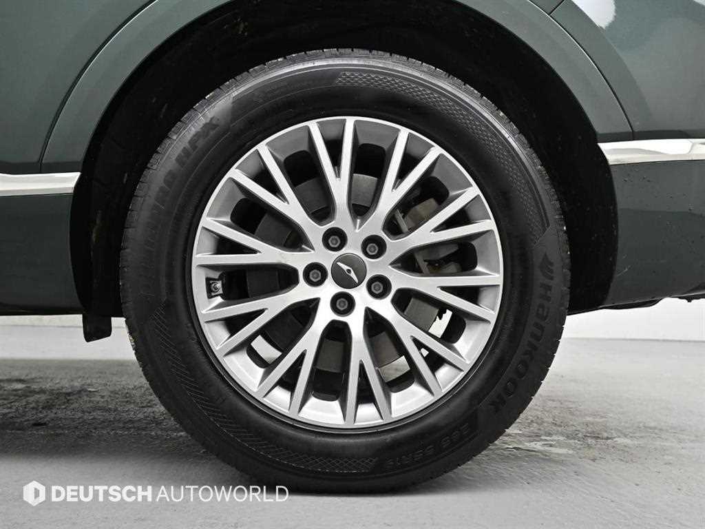 Genesis GV80 - Vista 5