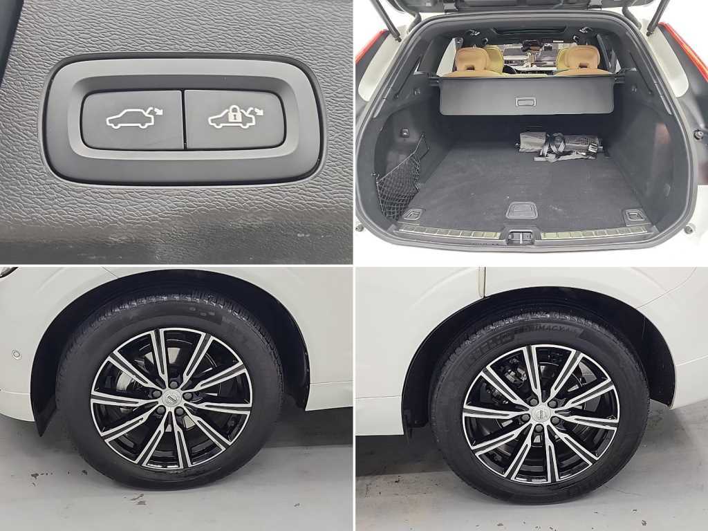 Volvo XC60 2021 - Importación desde Corea - HF Imports Iquique - Foto 18