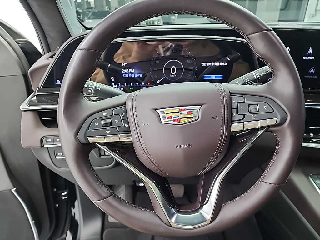 Cadillac Escalade - Vista 9