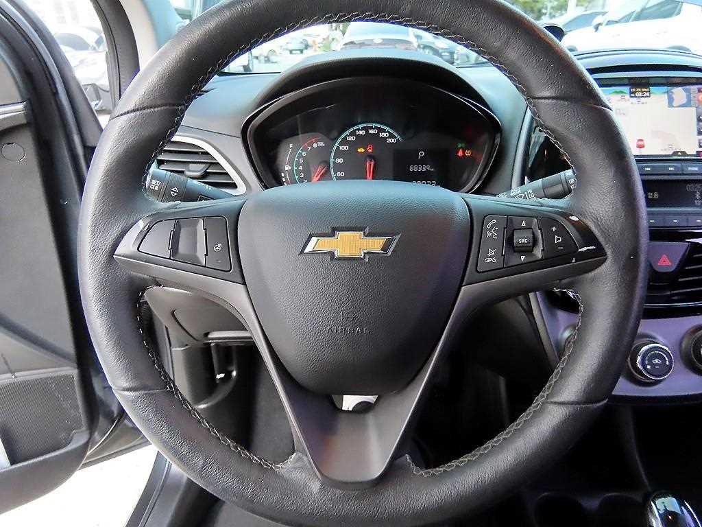 Chevrolet Spark - Vista 8