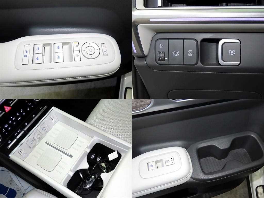 HYUNDAI Santa Fe 2024 Blanco - Importación desde Corea - HF Imports Iquique - Foto 17