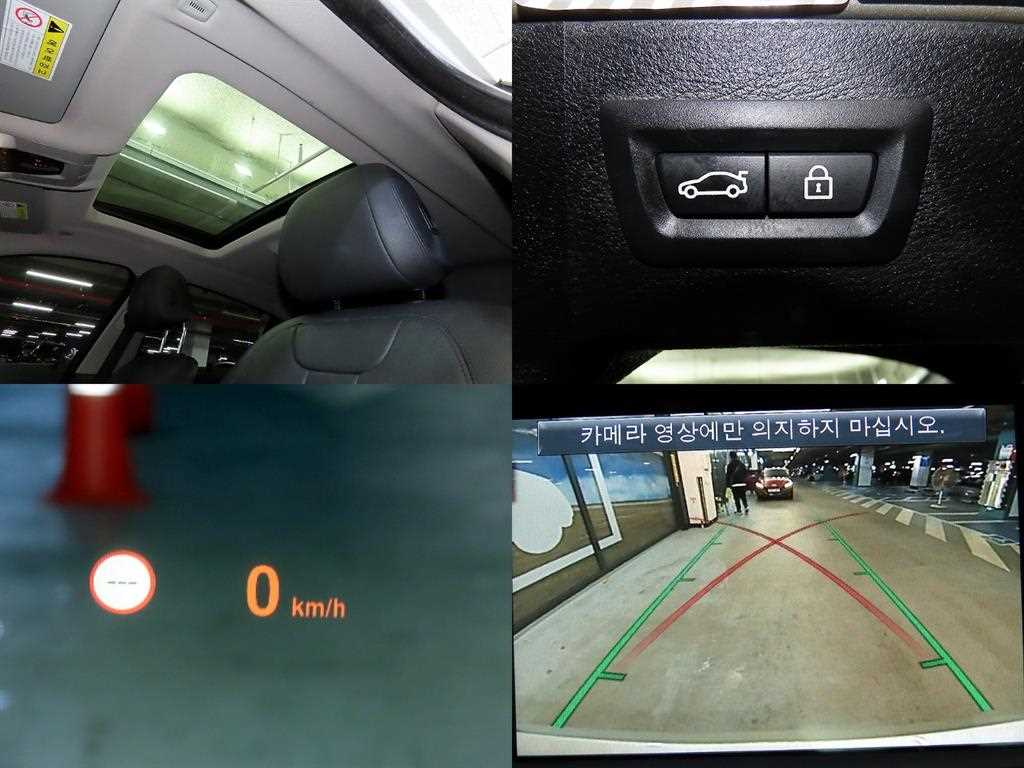 BMW X6 2016 Gris - Importación desde Corea - HF Imports Iquique - Foto 18