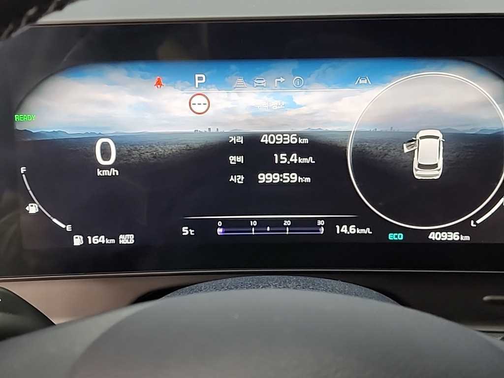 KIA Sportage - Vista 6