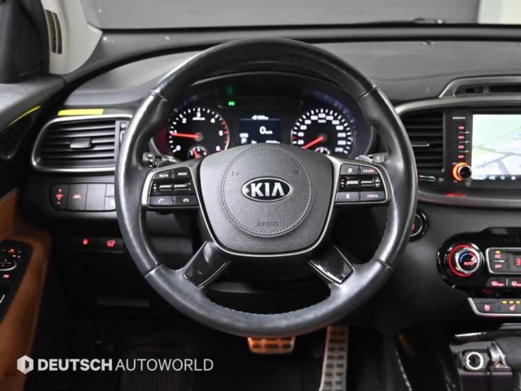 KIA Sorento 2019 Gris - Importación desde Corea - HF Imports Iquique - Foto 13