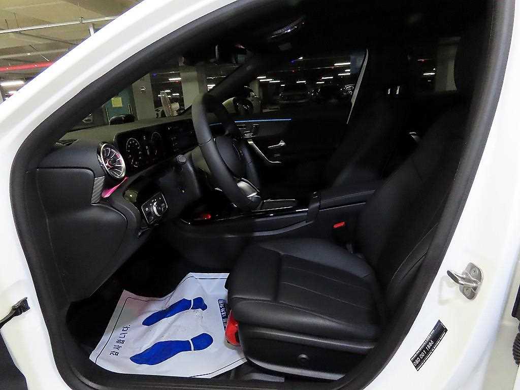 Mercedes Benz A Class - Vista 6