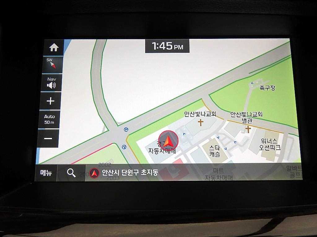 Genesis G80 2017 - Importación desde Corea - HF Imports Iquique - Foto 15