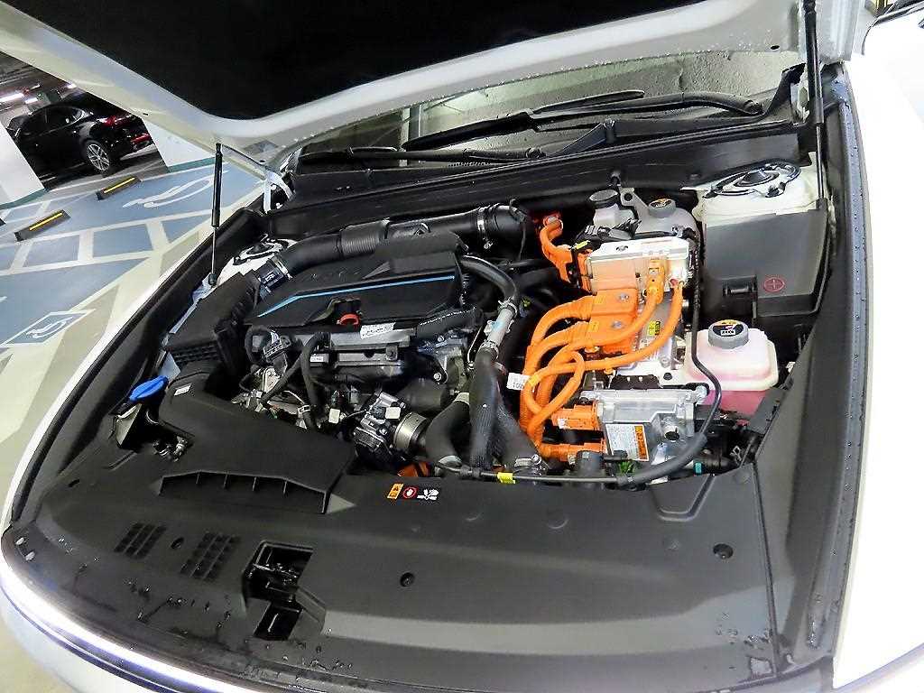 HYUNDAI Grandeur 2023 Blanco - Importación desde Corea - HF Imports Iquique - Foto 19