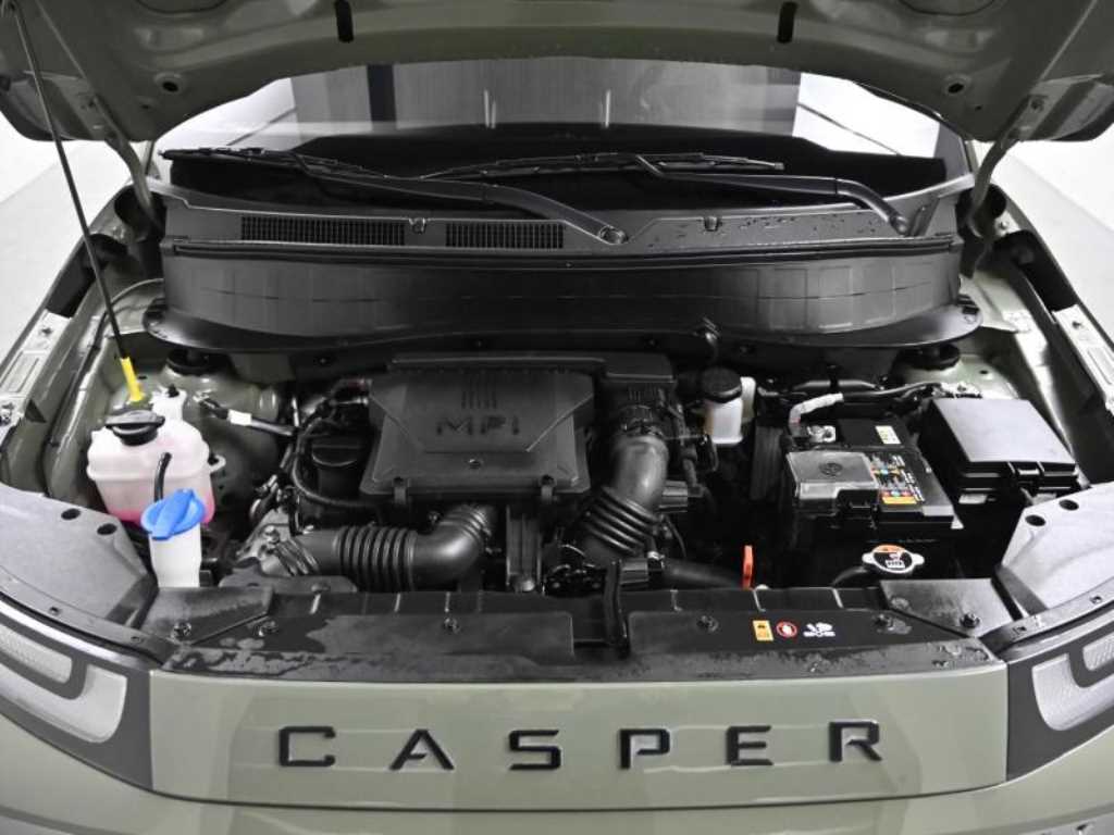 HYUNDAI Casper - Vista 6