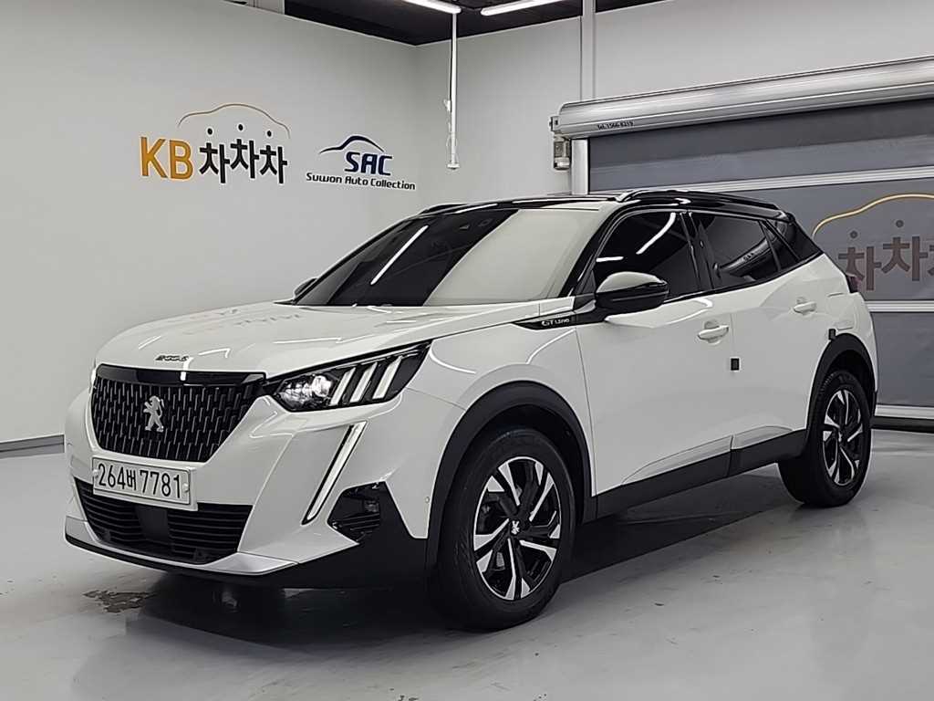 Peugeot 2008 - Vista 4