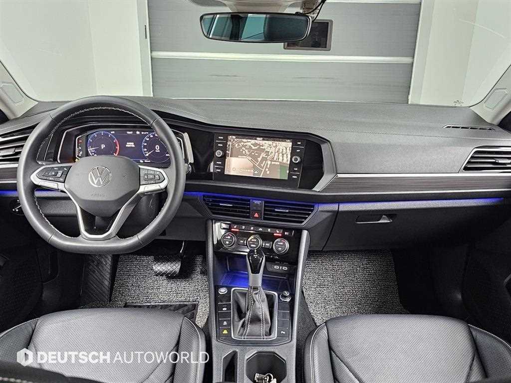 Volkswagen Jetta - Vista 7