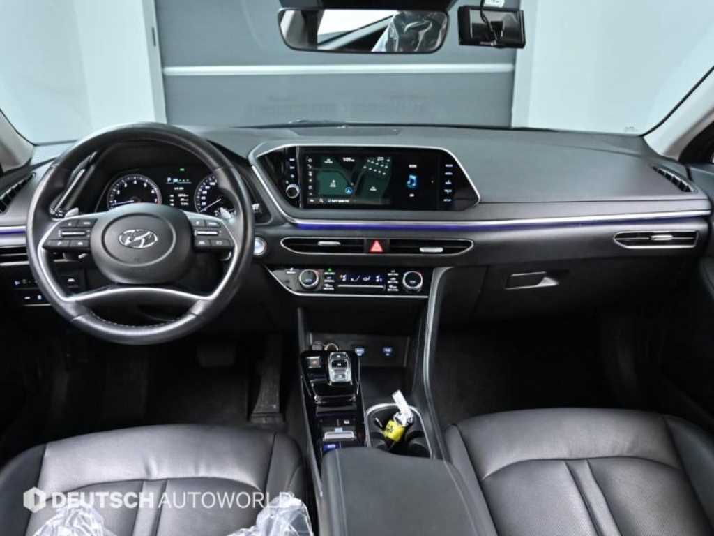 HYUNDAI Sonata - Vista 7