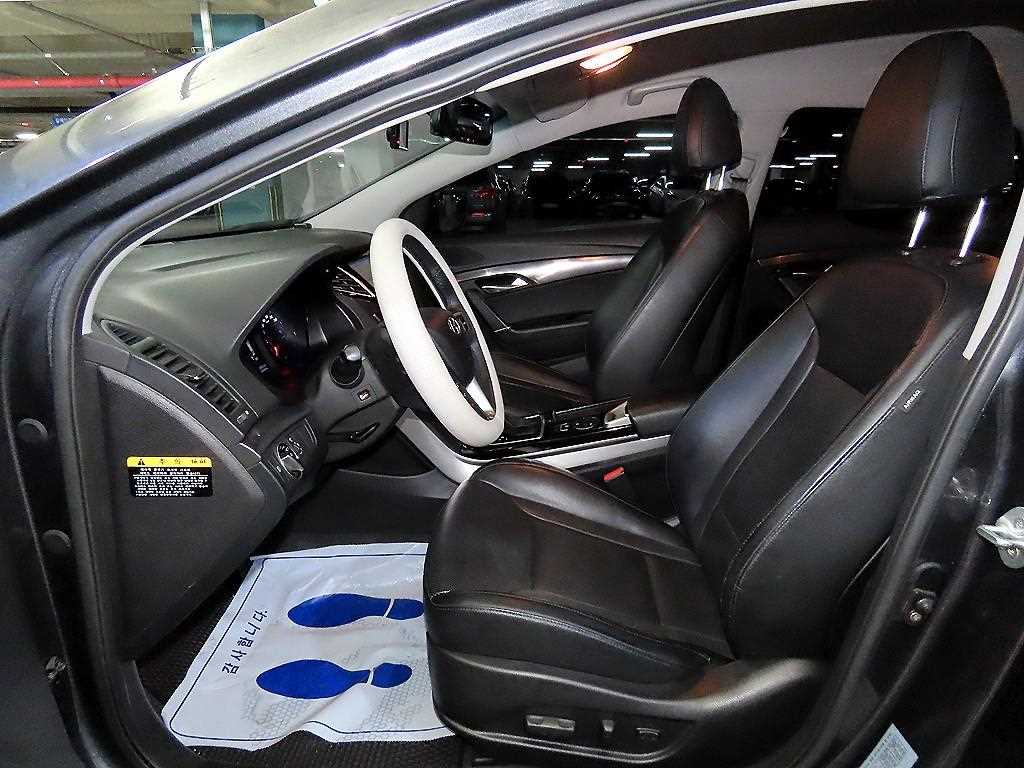 HYUNDAI i40 - Vista 6