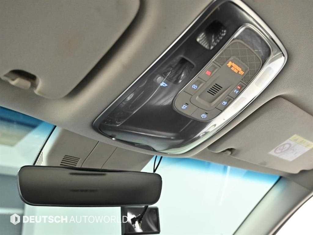 Genesis GV80 2020 Verde - Importación desde Corea - HF Imports Iquique - Foto 19