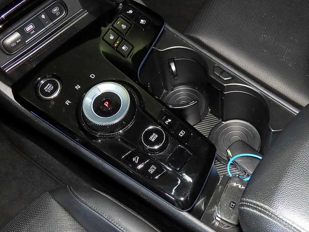 KIA Sportage - Vista 12