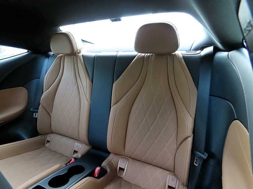 Mercedes Benz CLE Class - Vista 6