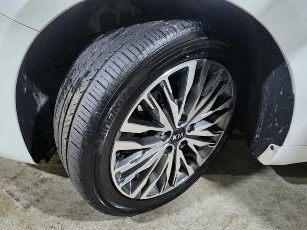 KIA K7 2020 Blanco - Importación desde Corea - HF Imports Iquique - Foto 19