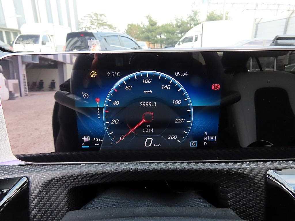 Mercedes Benz A Class - Vista 9