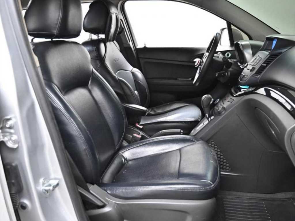 Chevrolet Orlando - Vista 10