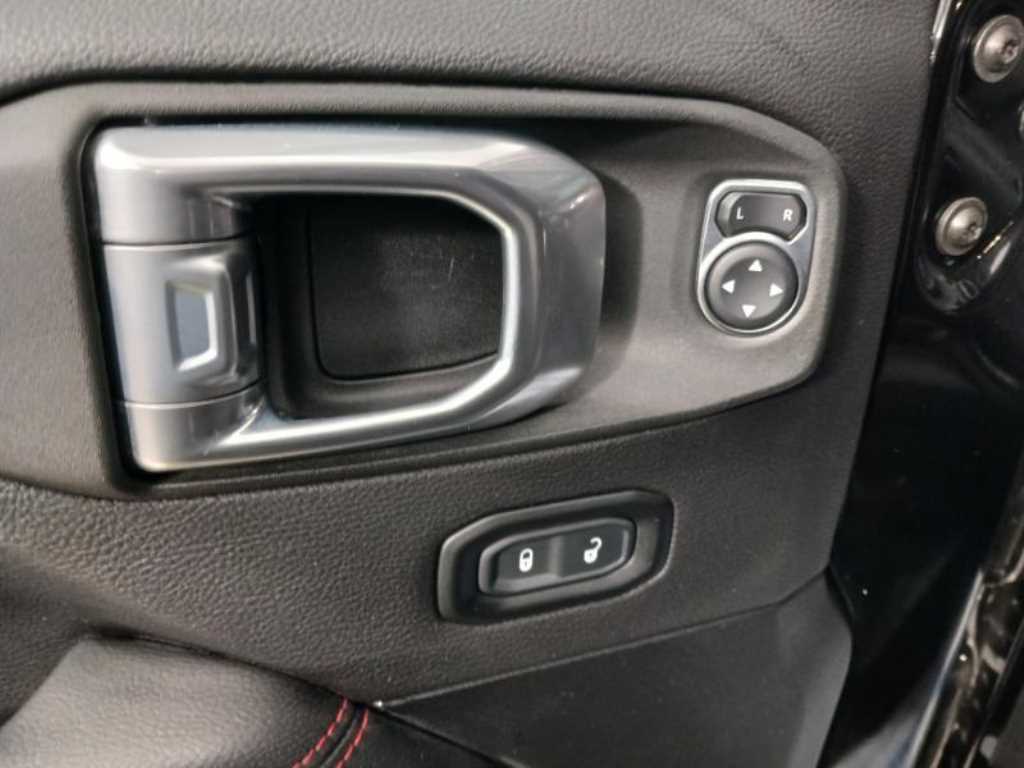 Jeep Wrangler - Vista 9