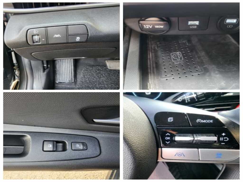 HYUNDAI Avante 2023 Gris - Importación desde Corea - HF Imports Iquique - Foto 14