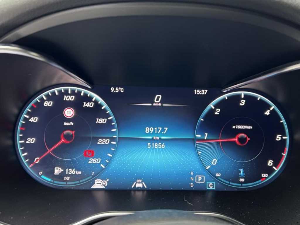 Mercedes Benz C Class 2021 Blanco - Importación desde Corea - HF Imports Iquique - Foto 18