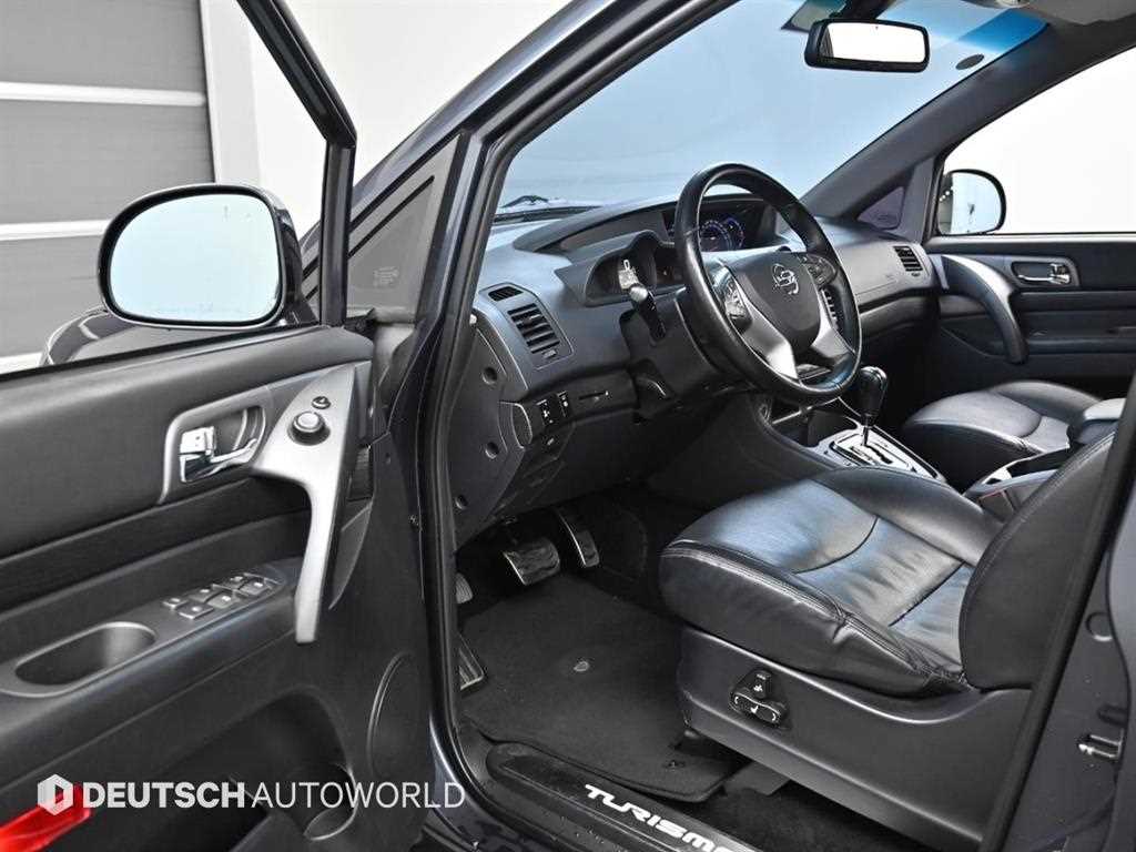 Ssangyong Korando - Vista 9