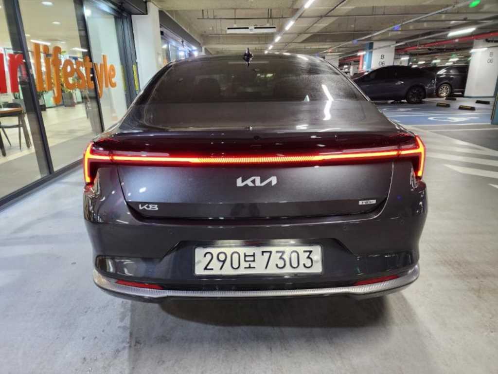 KIA K8 - Vista 4