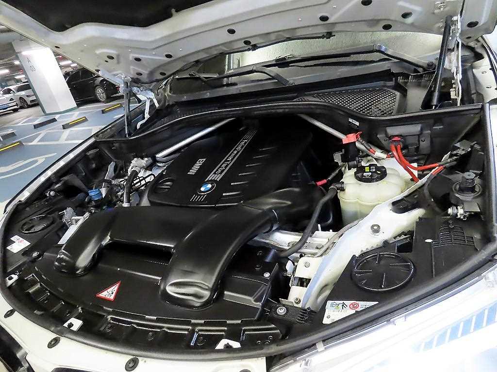 BMW X6 2016 Blanco - Importación desde Corea - HF Imports Iquique - Foto 19