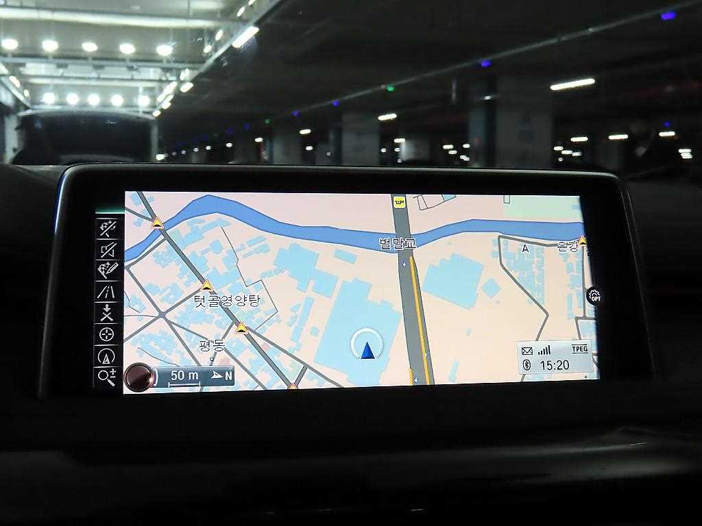 BMW X6 2016 Blanco - Importación desde Corea - HF Imports Iquique - Foto 13