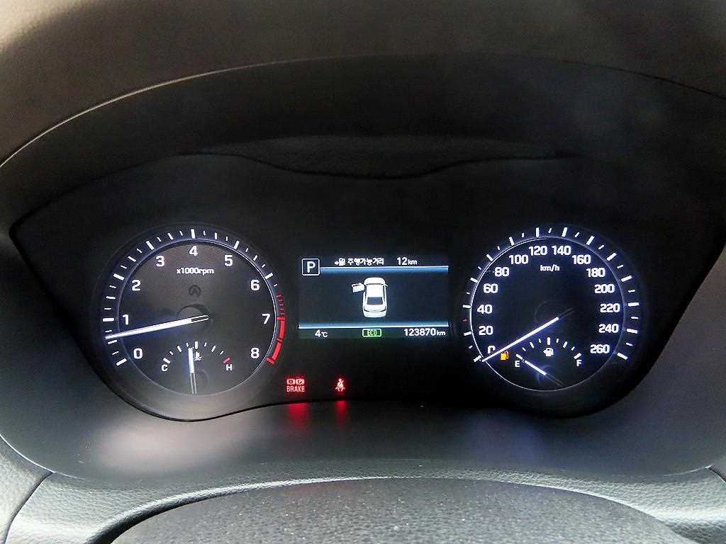 Genesis G80 - Vista 9