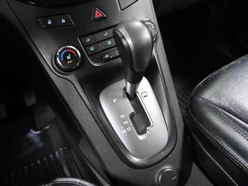 Chevrolet Orlando - Vista 9