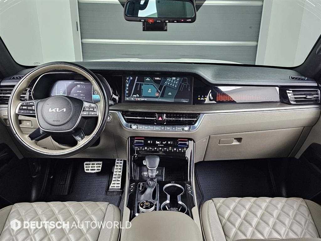 KIA Mohave - Vista 7