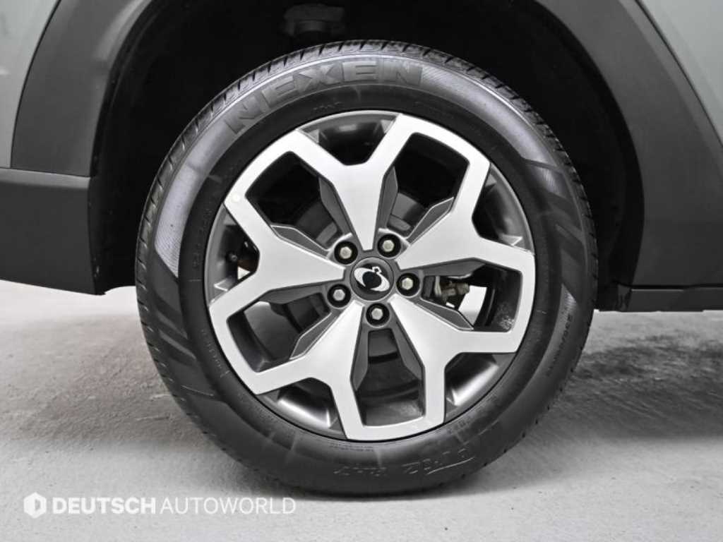 Ssangyong Torres - Vista 5