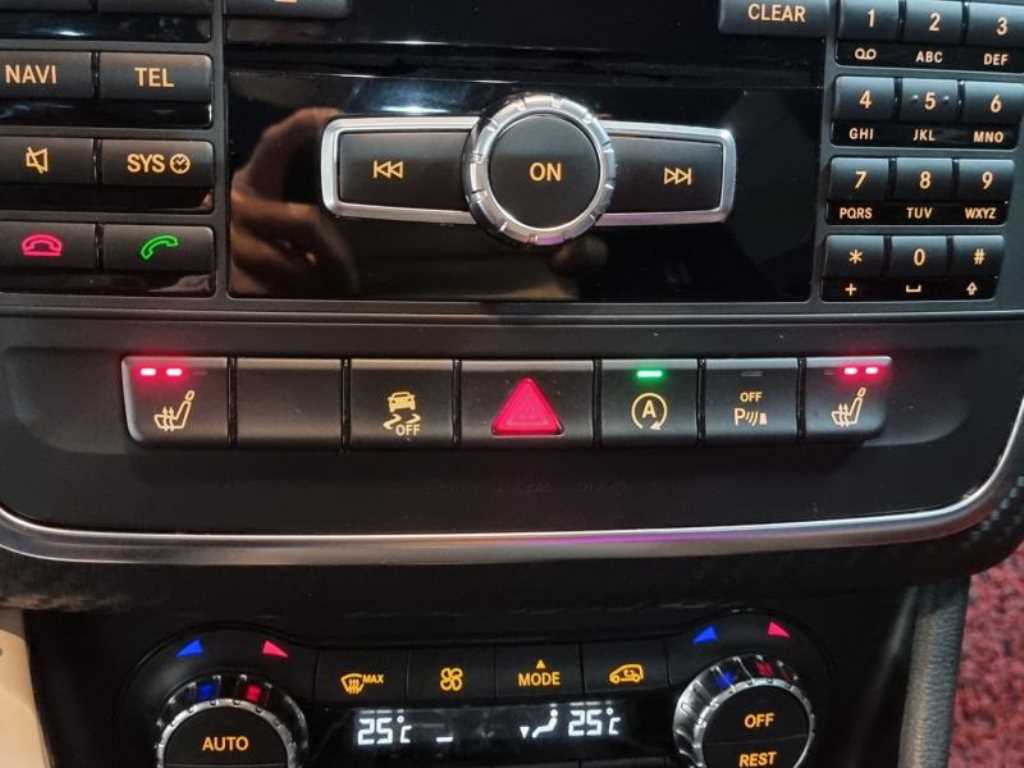 Mercedes Benz A Class - Vista 10