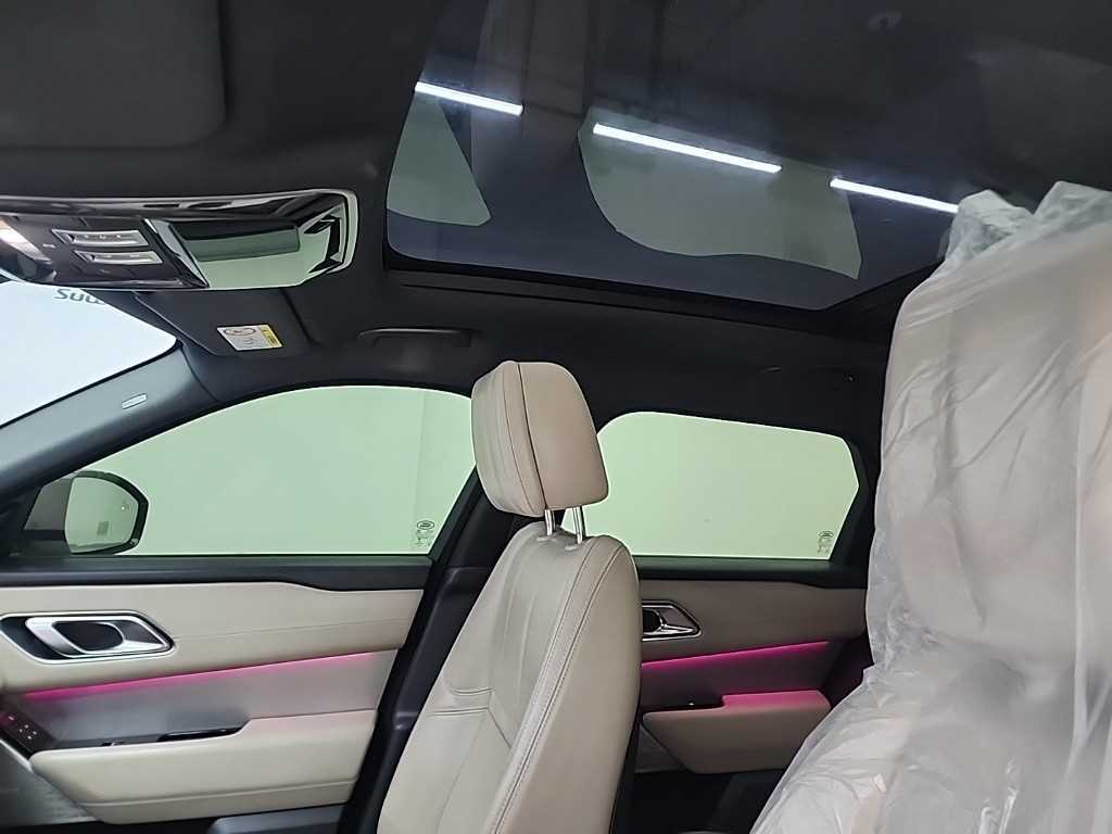 Land Rover Range Rover Bella 2018 Blanco - Importación desde Corea - HF Imports Iquique - Foto 14