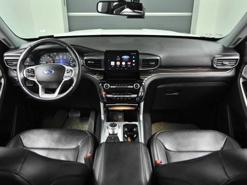 Ford Explorer - Vista 7