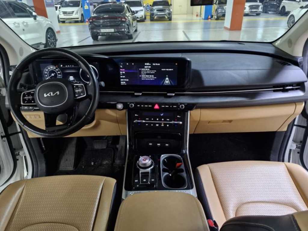 KIA Carnival - Vista 6
