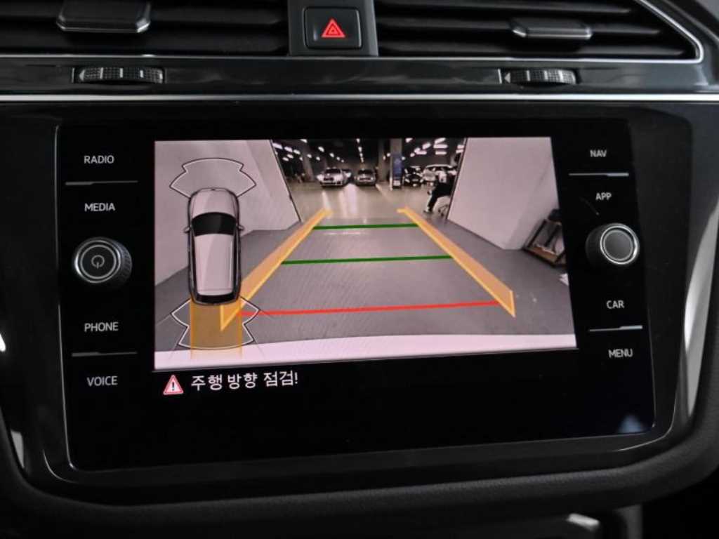 Volkswagen Tiguan 2022 - Importación desde Corea - HF Imports Iquique - Foto 15