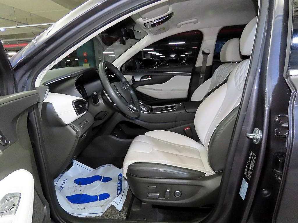 HYUNDAI Santa Fe - Vista 6