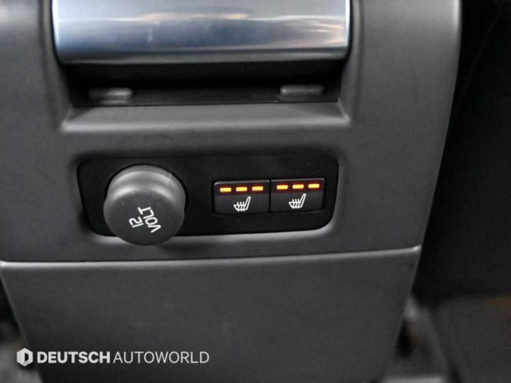 Volvo S80 2015 Plateado - Importación desde Corea - HF Imports Iquique - Foto 16