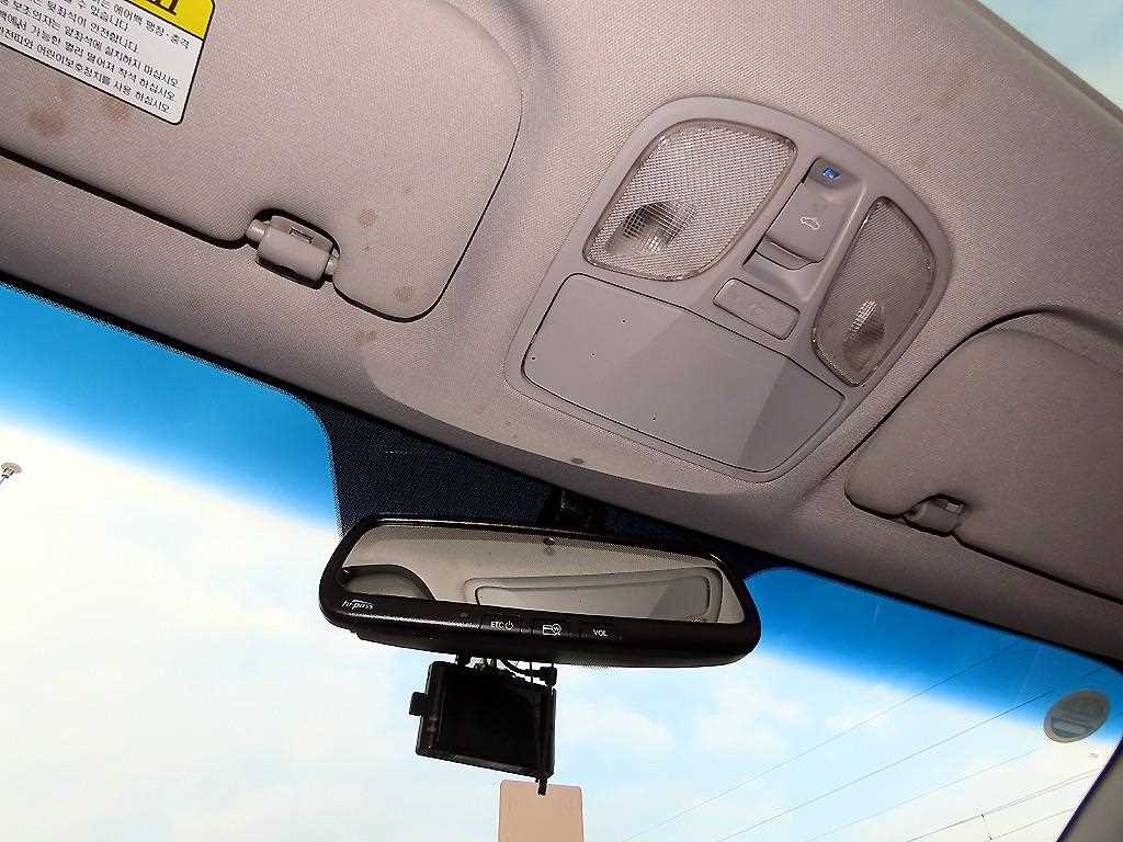 HYUNDAI i40 2014 Blanco - Importación desde Corea - HF Imports Iquique - Foto 15