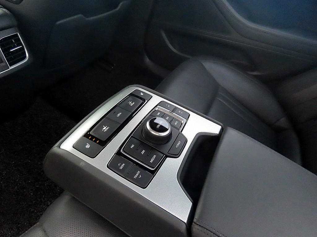 Genesis G80 2017 Negro - Importación desde Corea - HF Imports Iquique - Foto 18