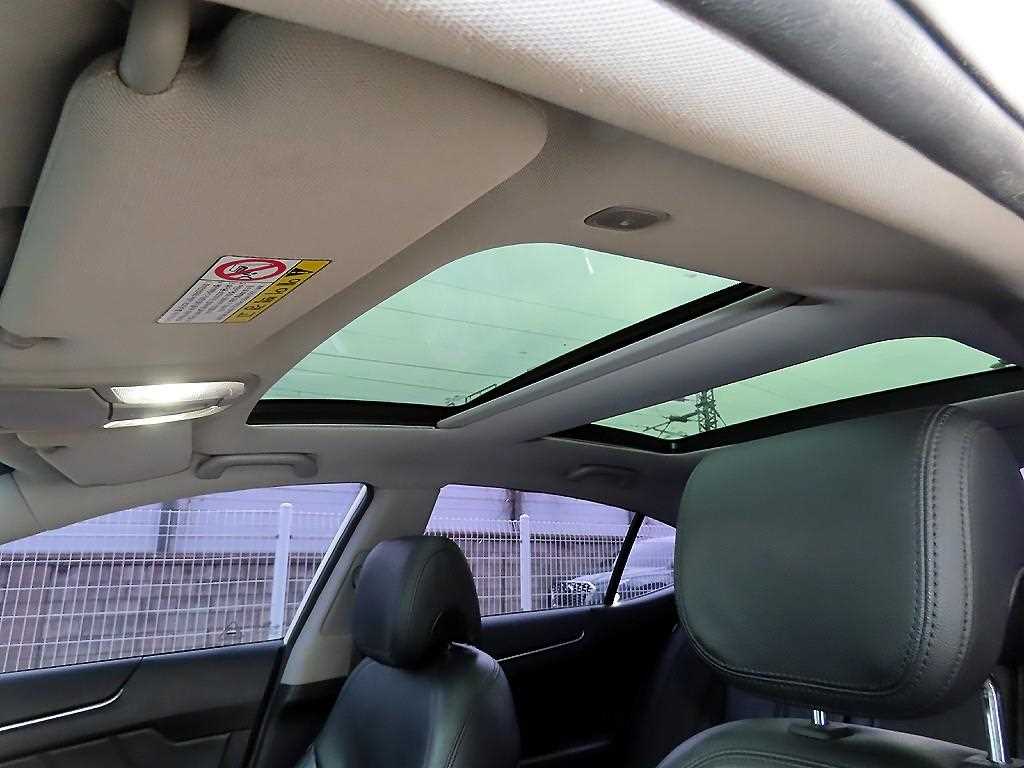 KIA K7 2012 Blanco - Importación desde Corea - HF Imports Iquique - Foto 18