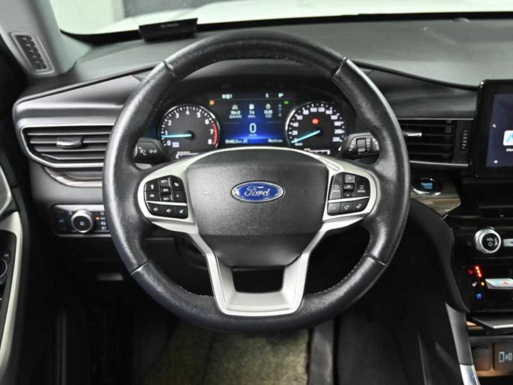 Ford Explorer 2022 - Importación desde Corea - HF Imports Iquique - Foto 13