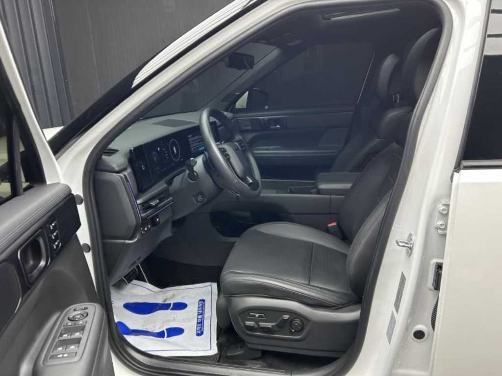 HYUNDAI Santa Fe - Vista 6